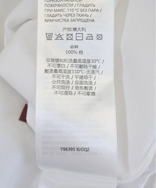 GUCCI เสื้อยืด/เสื้อท็อปส์