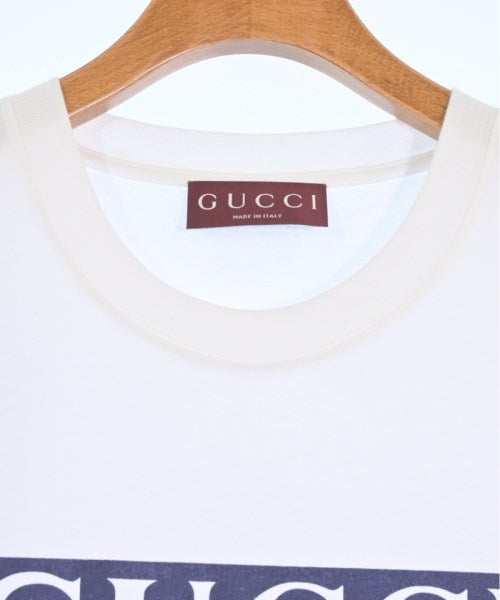 GUCCI เสื้อยืด/เสื้อท็อปส์