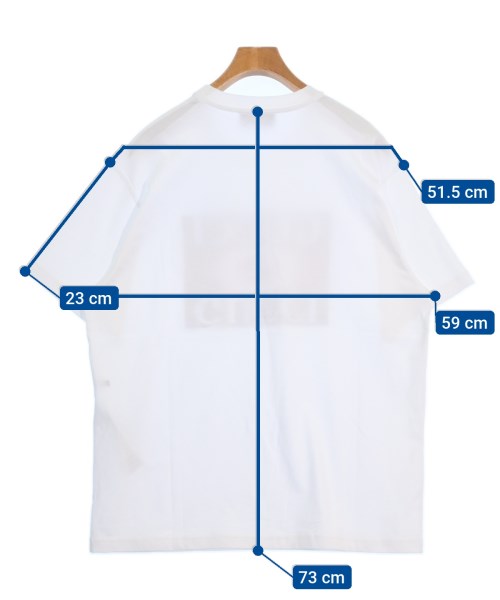GUCCI เสื้อยืด/เสื้อท็อปส์