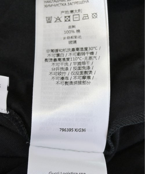 GUCCI เสื้อยืด/เสื้อท็อปส์