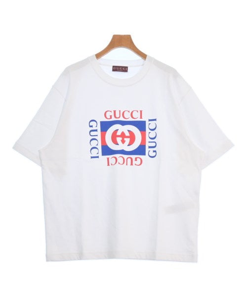 GUCCI เสื้อยืด/เสื้อท็อปส์