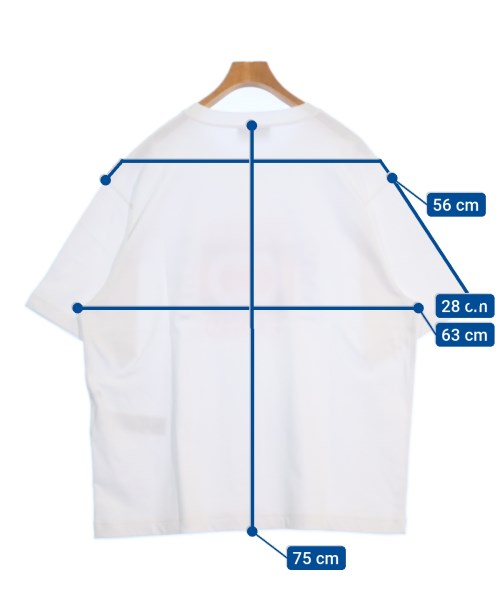 GUCCI เสื้อยืด/เสื้อท็อปส์
