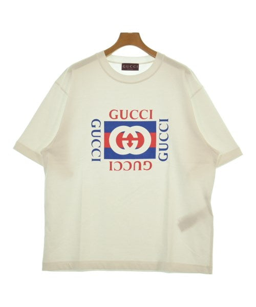 GUCCI เสื้อยืด/เสื้อท็อปส์