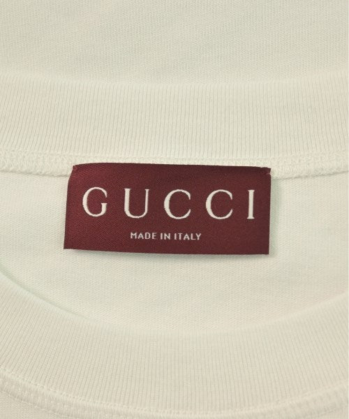 GUCCI เสื้อยืด/เสื้อท็อปส์