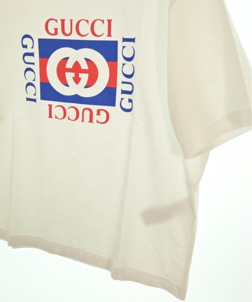 GUCCI เสื้อยืด/เสื้อท็อปส์