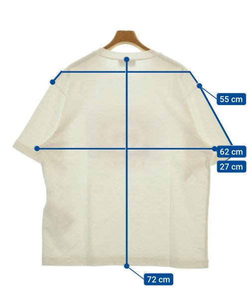 GUCCI เสื้อยืด/เสื้อท็อปส์