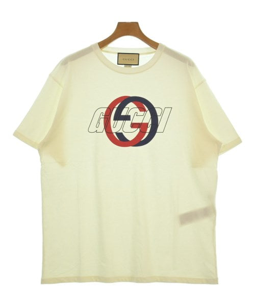 GUCCI เสื้อยืด/เสื้อท็อปส์