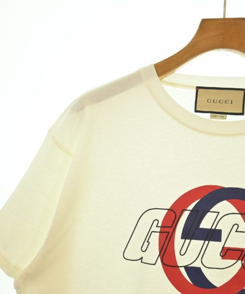 GUCCI เสื้อยืด/เสื้อท็อปส์