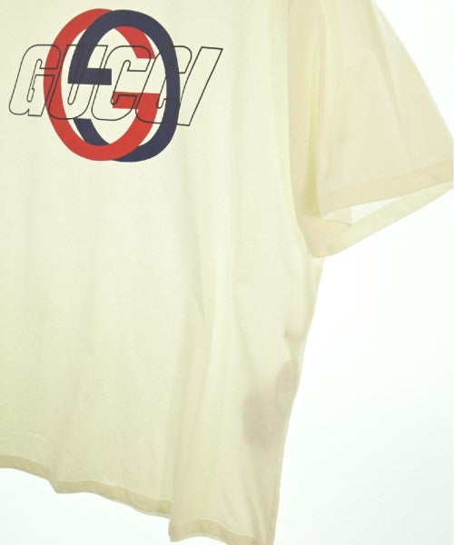 GUCCI เสื้อยืด/เสื้อท็อปส์