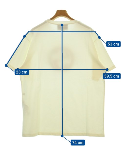 GUCCI เสื้อยืด/เสื้อท็อปส์