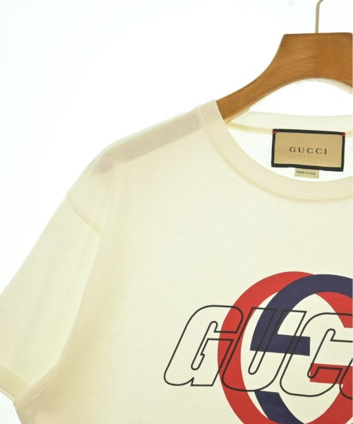 GUCCI เสื้อยืด/เสื้อท็อปส์