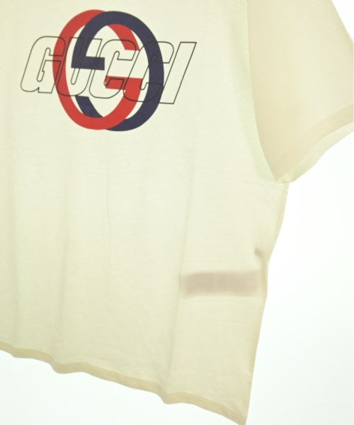 GUCCI เสื้อยืด/เสื้อท็อปส์