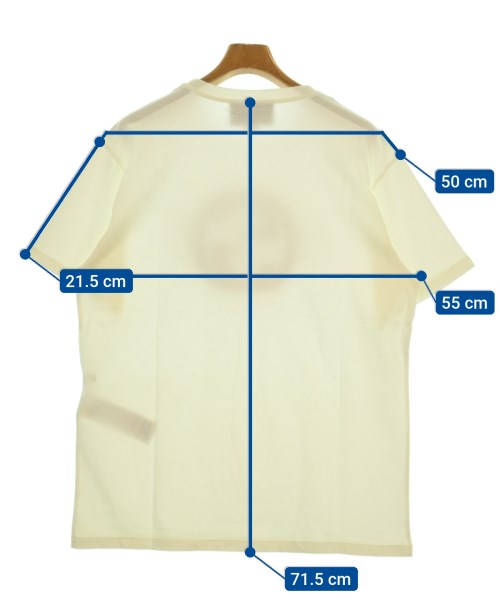 GUCCI เสื้อยืด/เสื้อท็อปส์