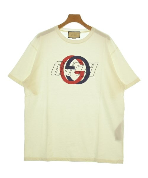 GUCCI เสื้อยืด/เสื้อท็อปส์