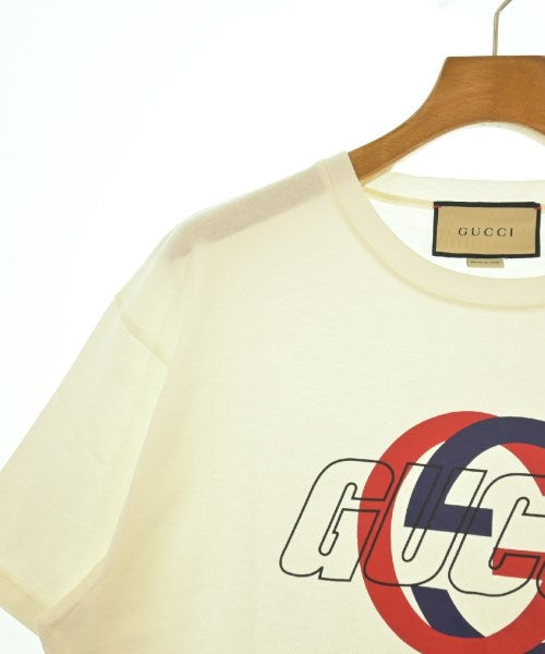 GUCCI เสื้อยืด/เสื้อท็อปส์