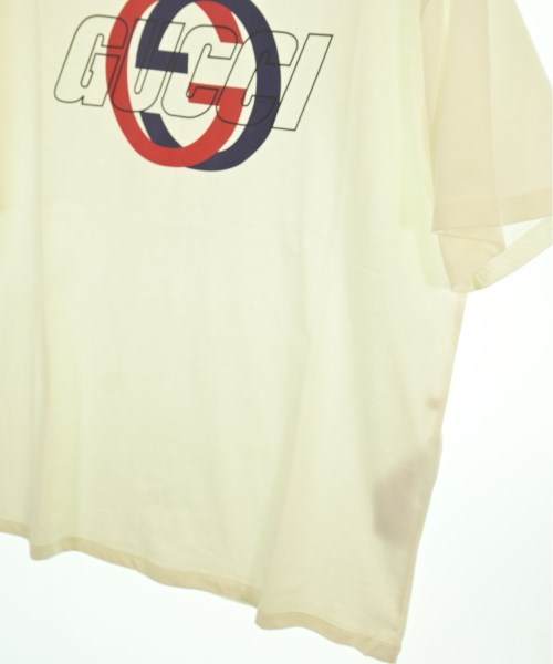 GUCCI เสื้อยืด/เสื้อท็อปส์
