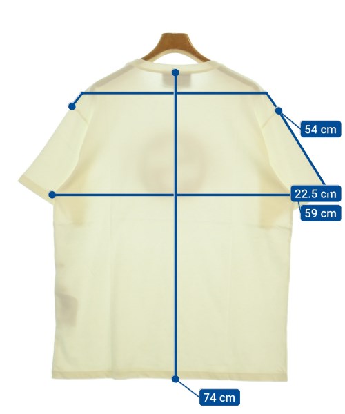 GUCCI เสื้อยืด/เสื้อท็อปส์