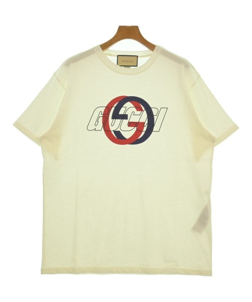 GUCCI เสื้อยืด/เสื้อท็อปส์