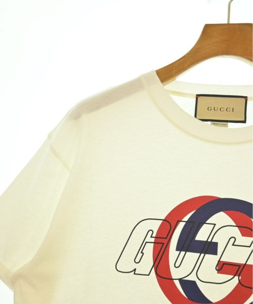 GUCCI เสื้อยืด/เสื้อท็อปส์