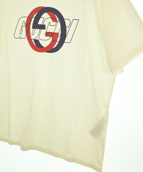GUCCI เสื้อยืด/เสื้อท็อปส์