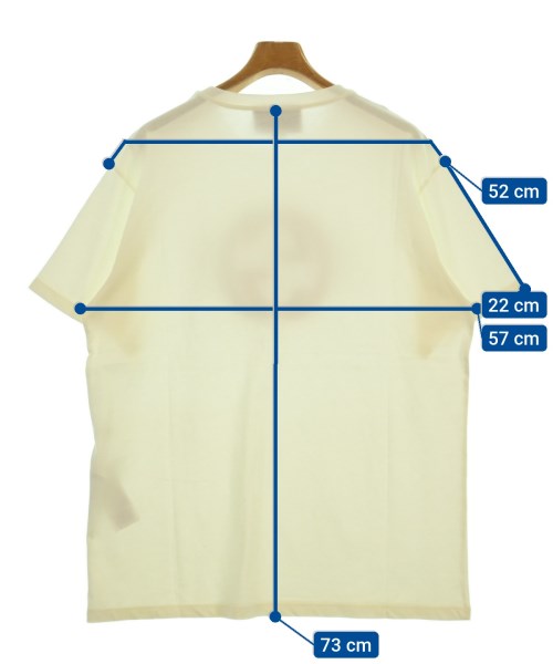 GUCCI เสื้อยืด/เสื้อท็อปส์