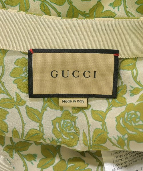 GUCCI กระโปรงยาว/แม็กซี่ยาว