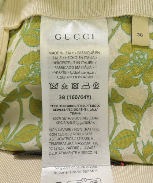 GUCCI กระโปรงยาว/แม็กซี่ยาว