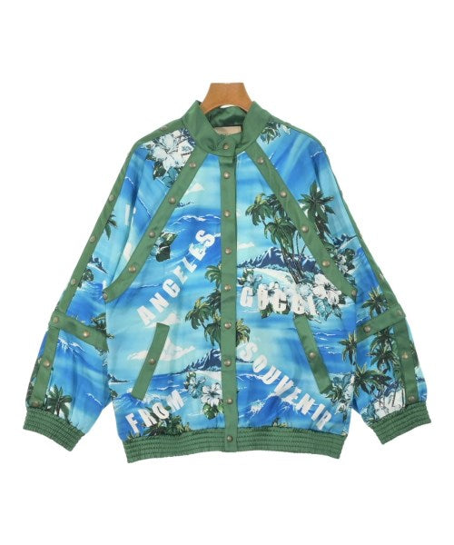 GUCCI แจ็คเก็ตเบลาส์