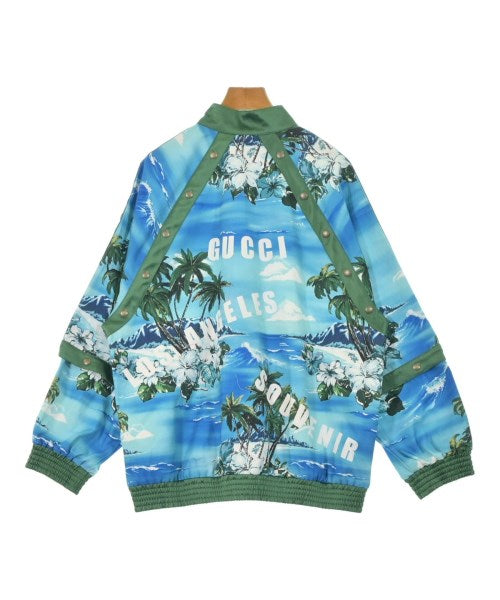 GUCCI แจ็คเก็ตเบลาส์