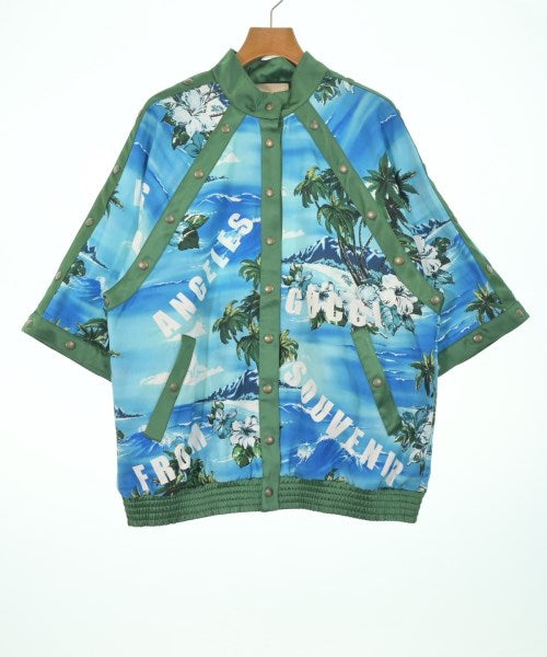 GUCCI แจ็คเก็ตเบลาส์