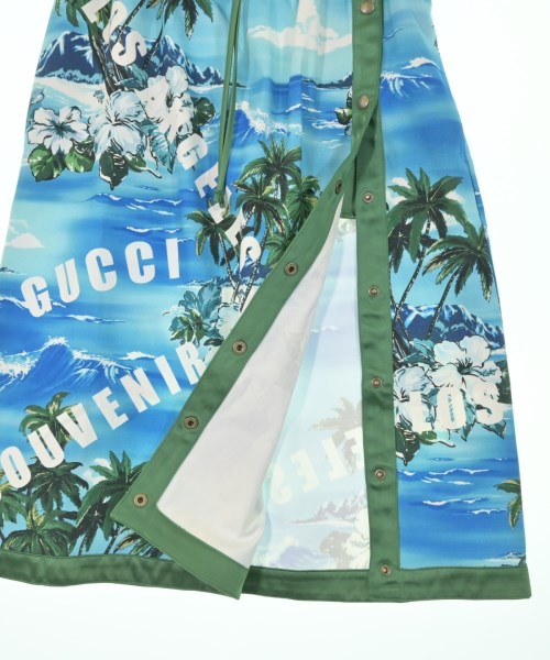 GUCCI กระโปรงยาวถึงเข่า