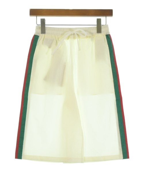 GUCCI กางเกงขาสั้น