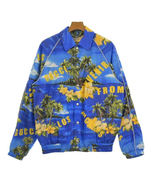 GUCCI แจ็คเก็ตเบลาส์