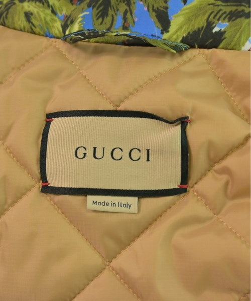 GUCCI แจ็คเก็ตเบลาส์