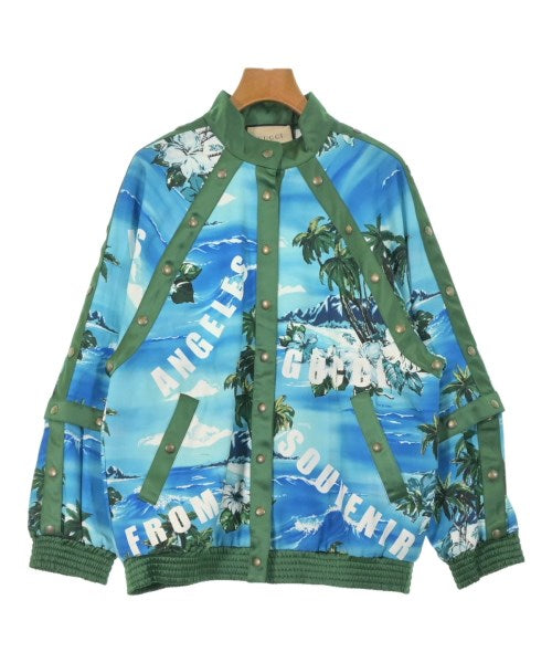 GUCCI แจ็คเก็ตเบลาส์
