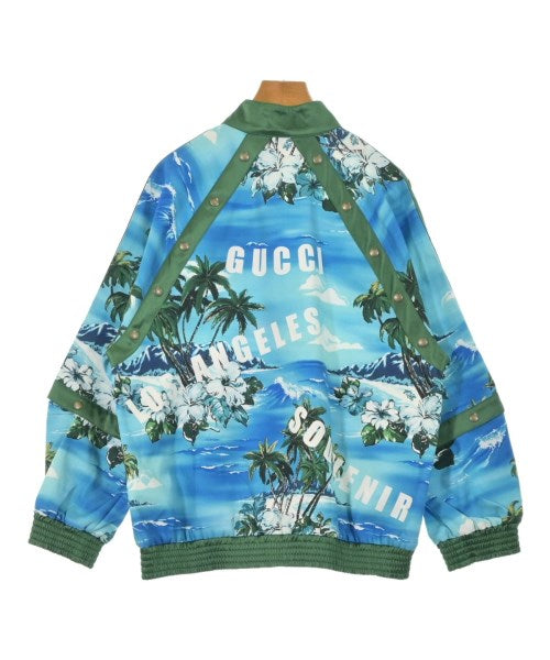 GUCCI แจ็คเก็ตเบลาส์
