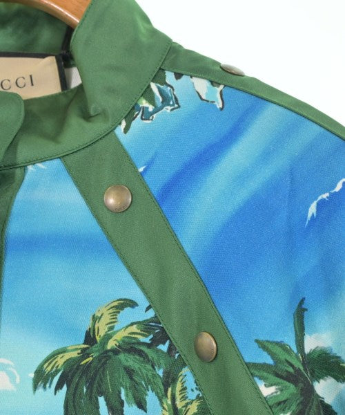 GUCCI แจ็คเก็ตเบลาส์
