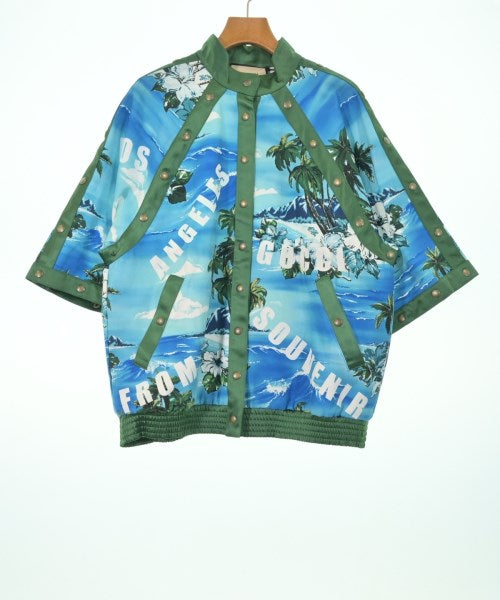 GUCCI แจ็คเก็ตเบลาส์
