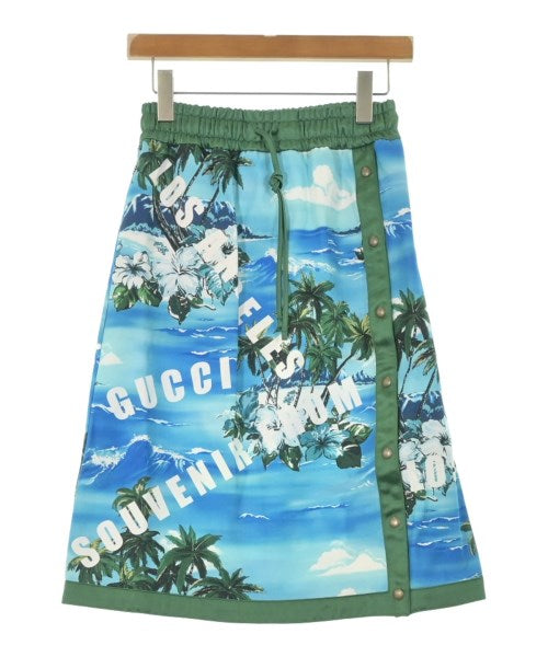 GUCCI กระโปรงยาวถึงเข่า