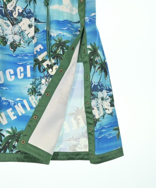 GUCCI กระโปรงยาวถึงเข่า