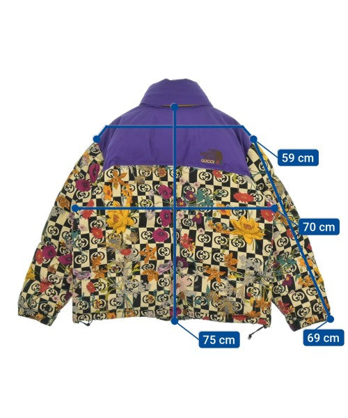 GUCCI แจ็คเก็ตดาวน์/เสื้อกั๊ก