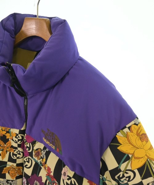 GUCCI แจ็คเก็ตดาวน์/เสื้อกั๊ก