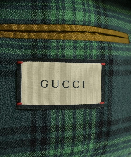 GUCCI แจ็คเก็ตลำลอง