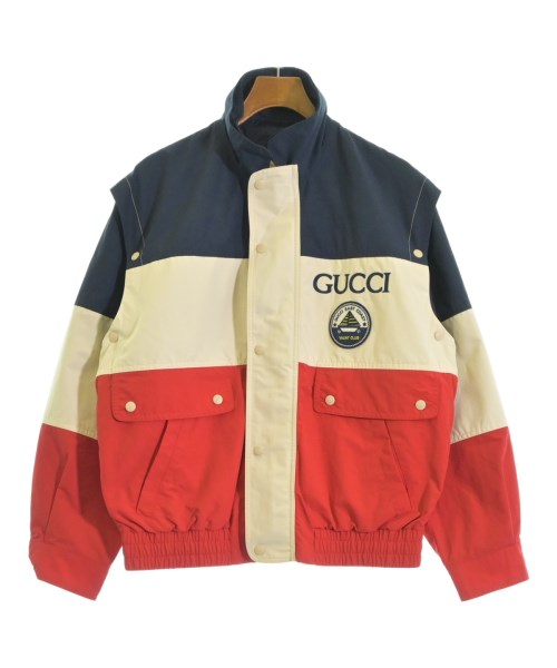 GUCCI แจ็คเก็ตเบลาส์ อื่น