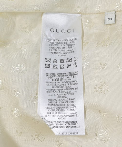 GUCCI แจ็คเก็ตเบลาส์ อื่น