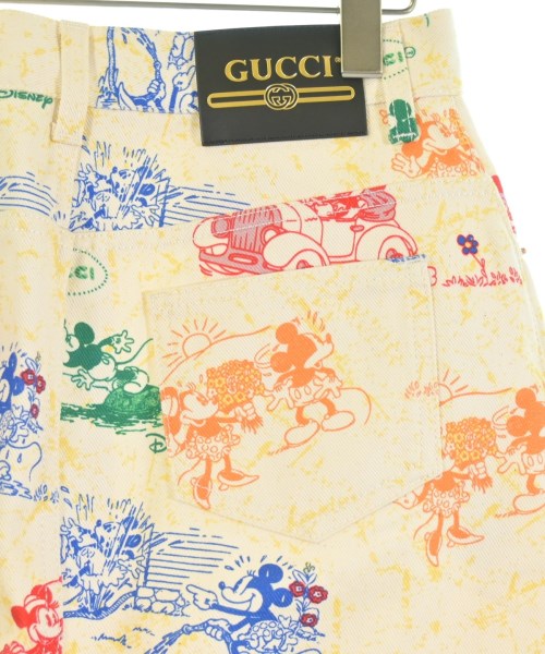 GUCCI กระโปรงสั้น