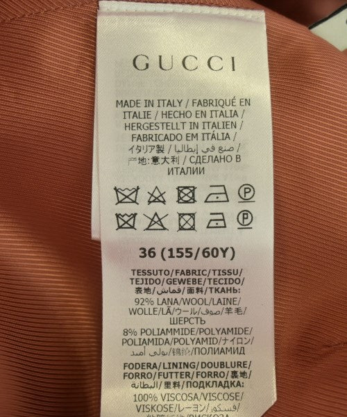 GUCCI กระโปรงสั้น