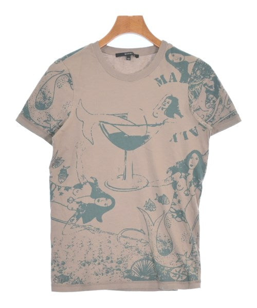 GUCCI เสื้อยืด/เสื้อท็อปส์