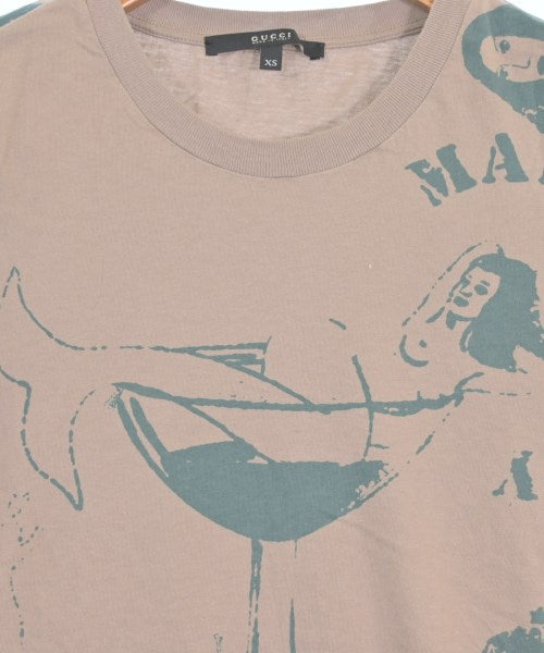 GUCCI เสื้อยืด/เสื้อท็อปส์