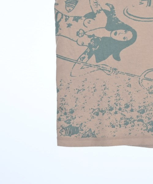 GUCCI เสื้อยืด/เสื้อท็อปส์